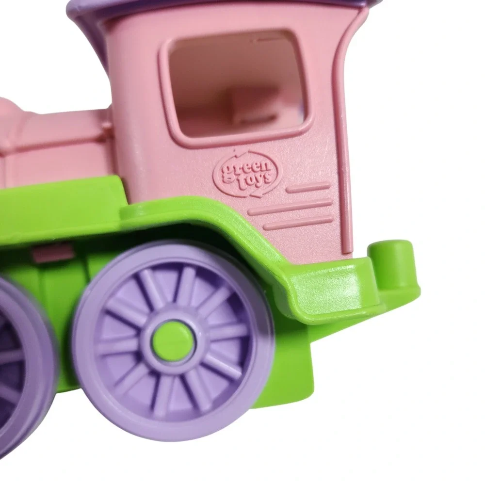 Green Toys choo delight